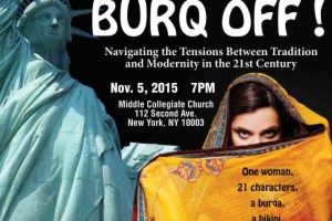 Burq Off! Navigating the Tensions Between Tradition  and Modernity in the 21st Century