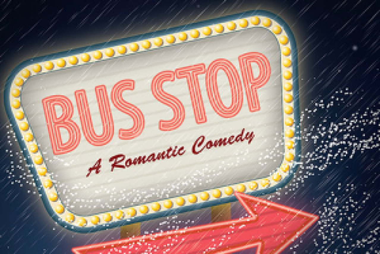 bus stop logo Broadway shows and tickets