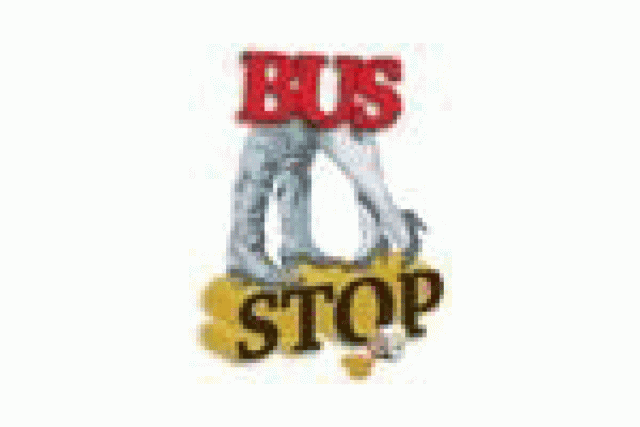 bus stop logo 7866