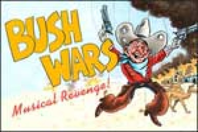 bush wars logo 28550