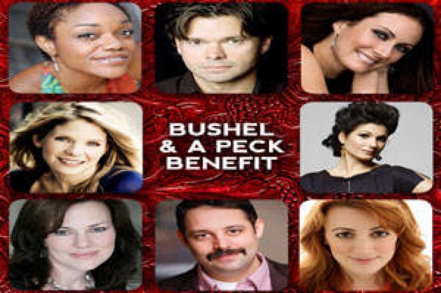 bushel and a peck benefit logo 44246