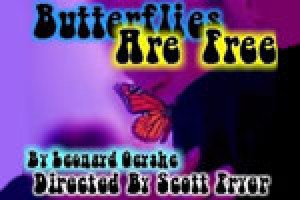 Butterflies Are Free