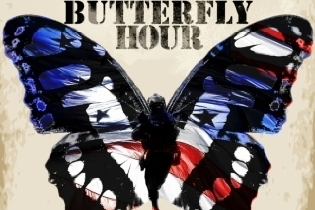 butterfly hour logo 43795