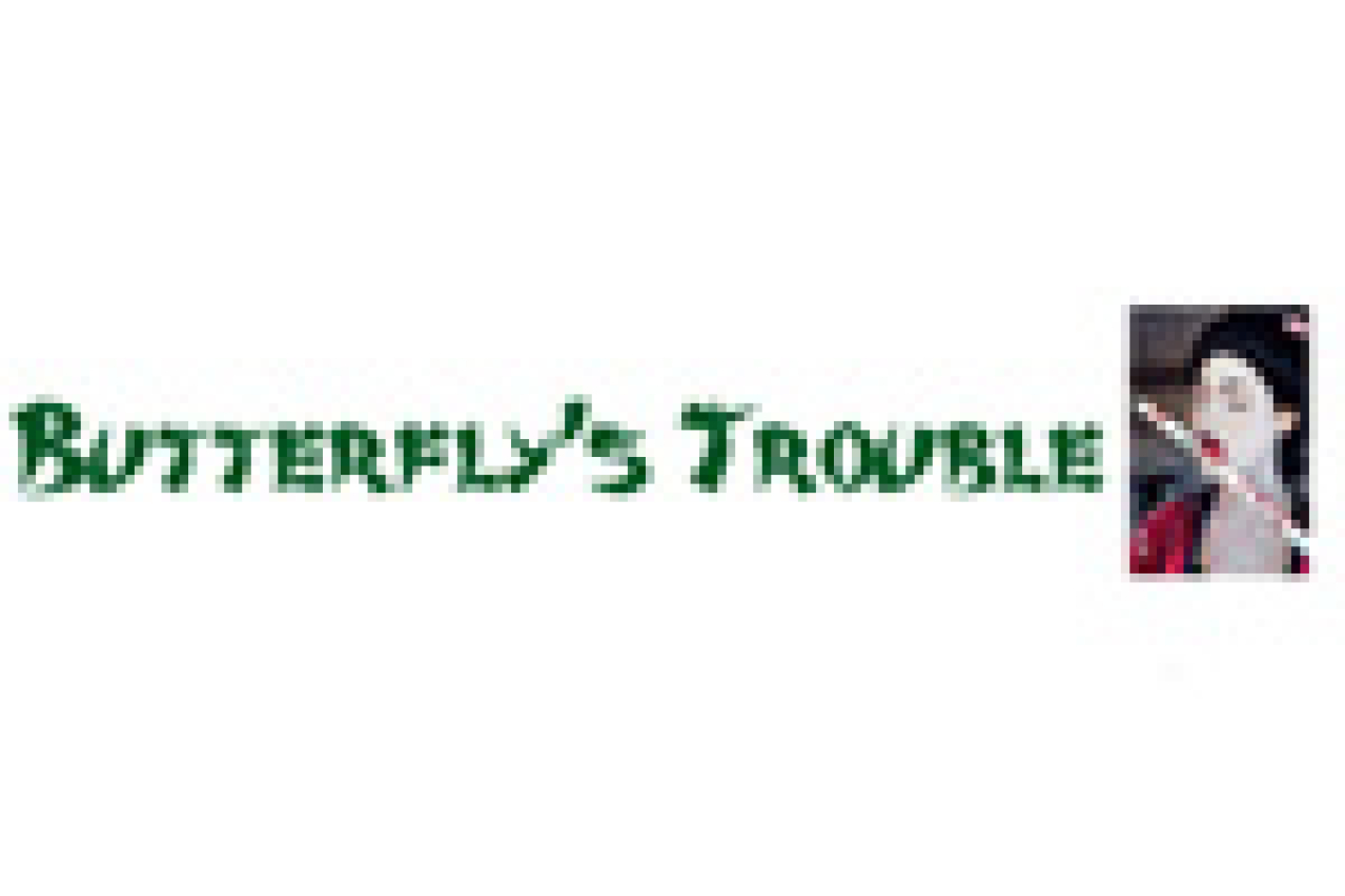 butterflys trouble logo 13660