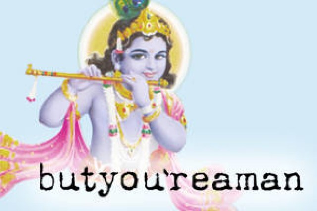 butyoureaman or the seven men i came out to in india logo 49643