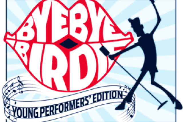 bye bye birdie jr logo 59088