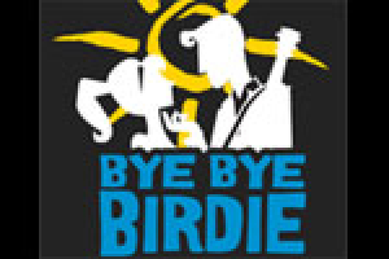 bye bye birdie logo 13416