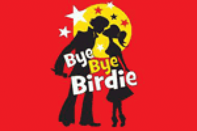 bye bye birdie logo 21703