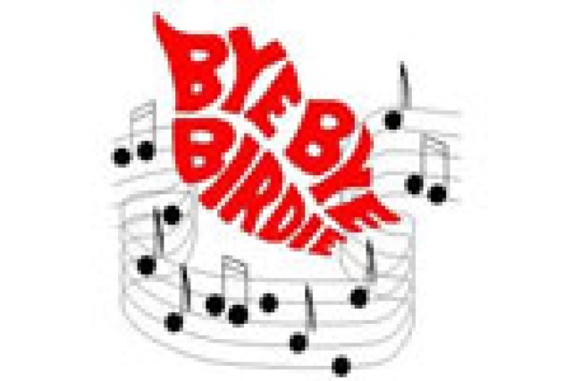 bye bye birdie logo 9955