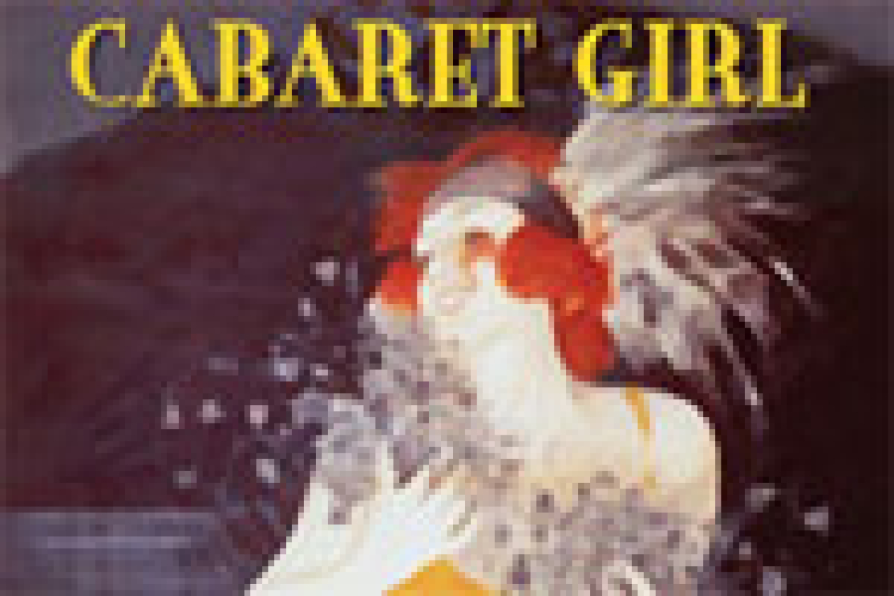 cabaret girl logo 21239