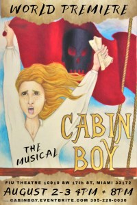 Cabin Boy: The Musical