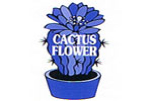 cactus flower logo 26605