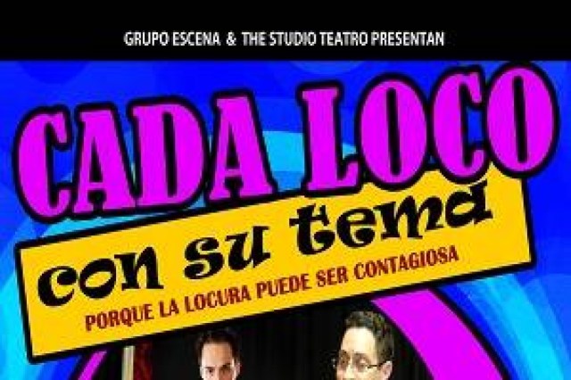 cada loco con su tema logo 47982