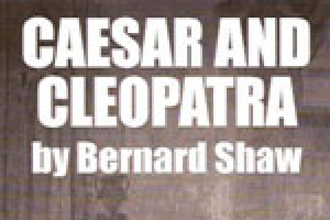 caesar and cleopatra logo 25894