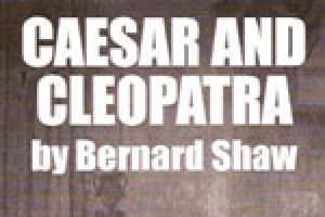 Caesar and Cleopatra