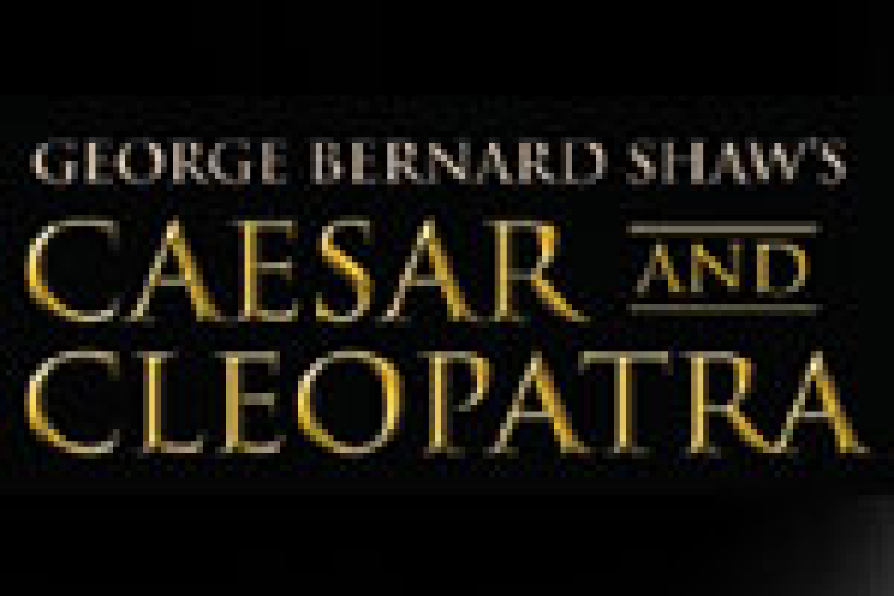 caesar and cleopatra logo 27619