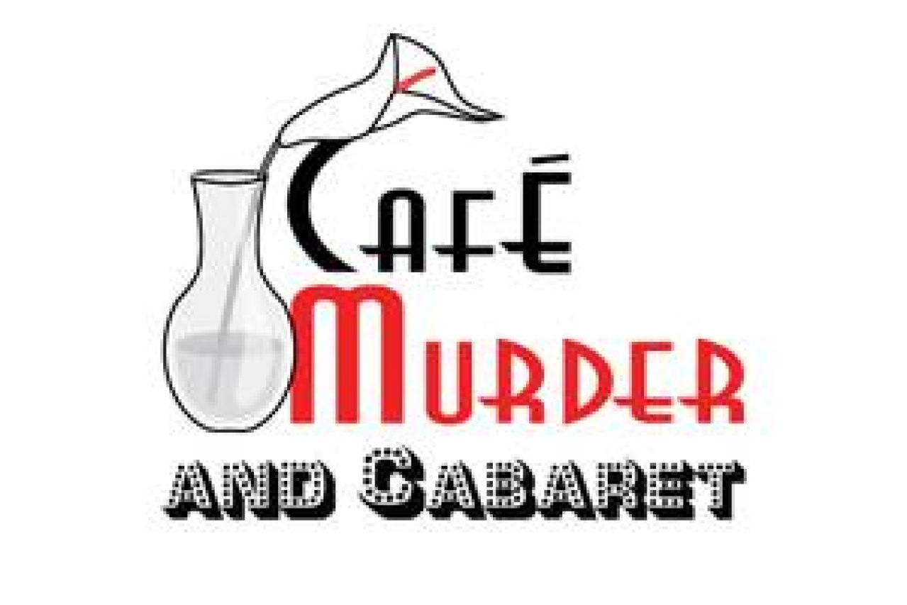 caf murder and cabaret murder mystery dinner theater logo 54664 1