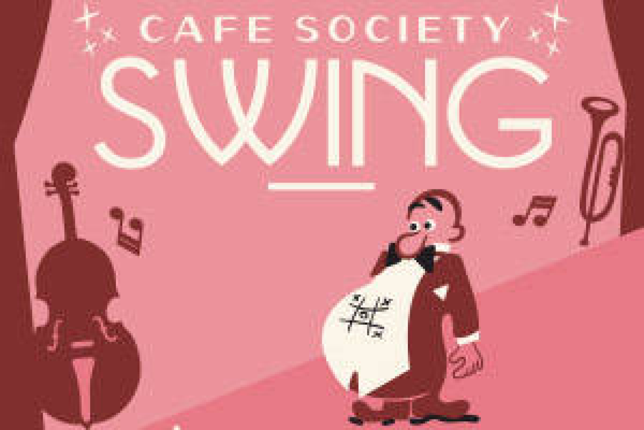 cafe society swing logo 44434