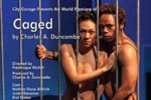 Caged