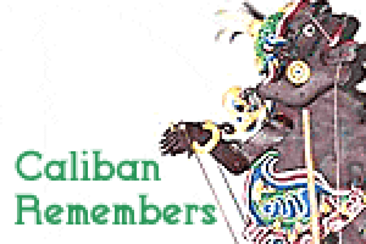 caliban remembers logo 2895
