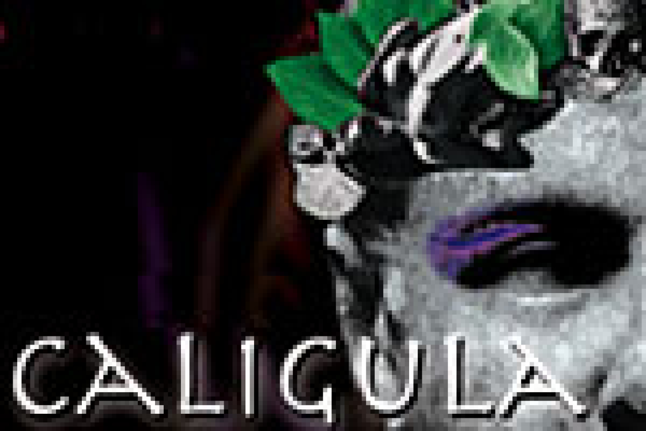 caligula an ancient glam epic nymf logo 3128