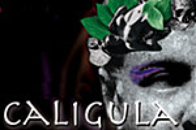 caligula an ancient glam epic nymf logo 3128