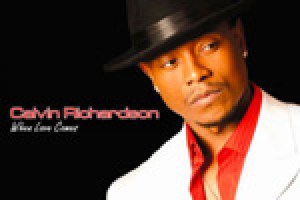 Calvin Richardson at BB Kings