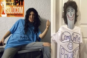 Camp Smile Power: Curing Anger One Smile at a Time