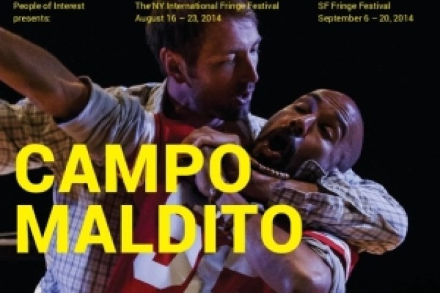 campo maldito logo 41265