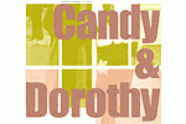 candy dorothy logo 28621