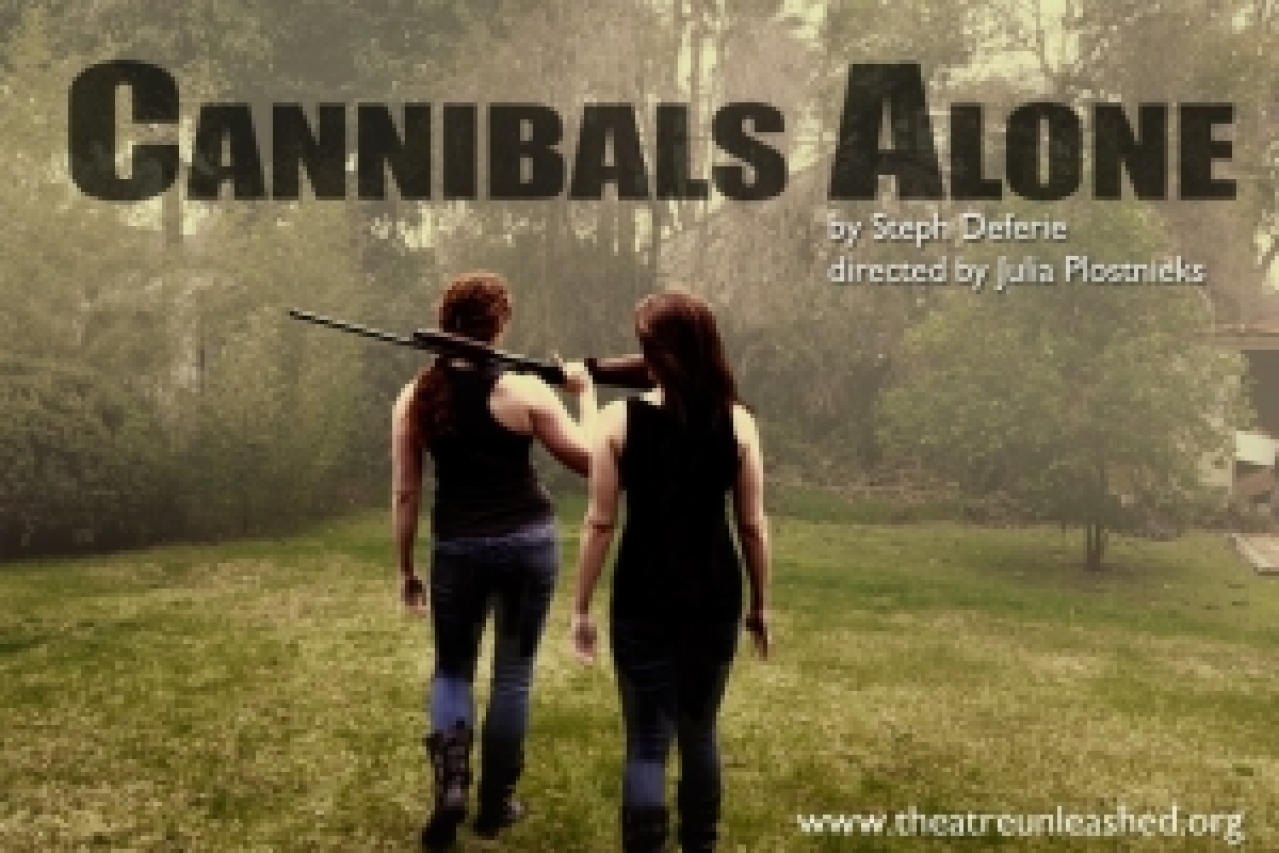 cannibals alone logo 64450
