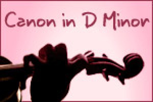 Canon in D Minor