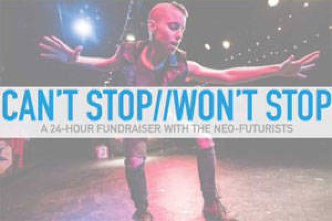 cant stopwont stop logo Broadway shows and tickets