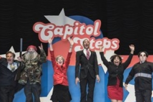 Capitol Steps: What to Expect When You’re Electing