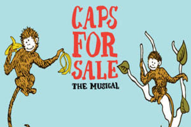 caps for sale the musical logo 49286