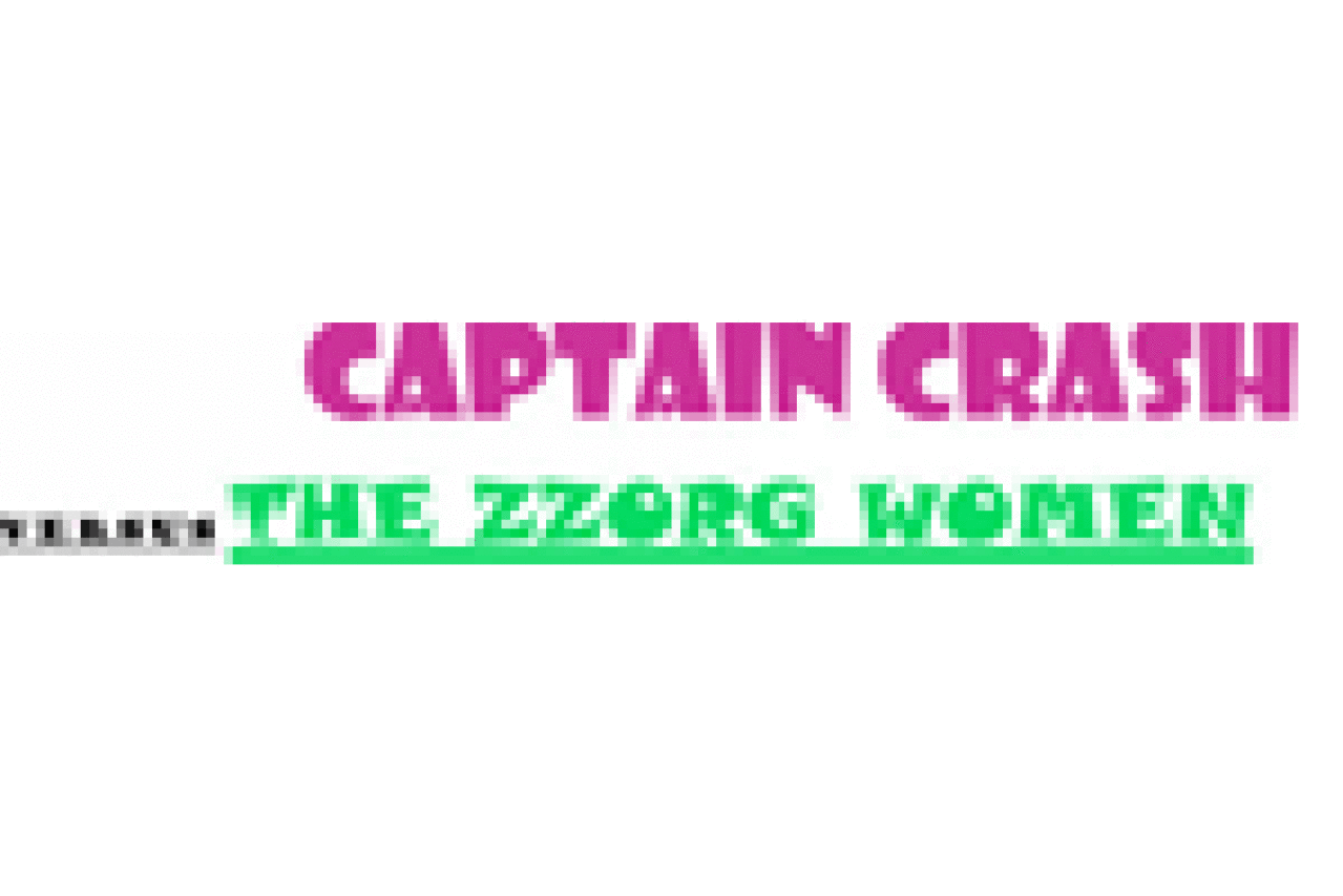 captain crash vs the zzorgwomen chapters 5 6 logo 10443