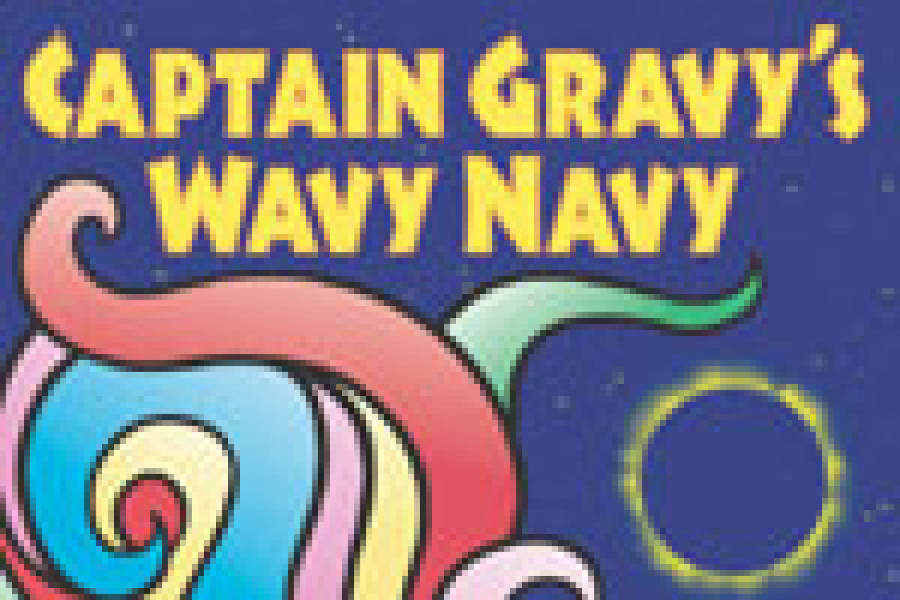 captain gravys wavy navy wheres the moon logo 27220