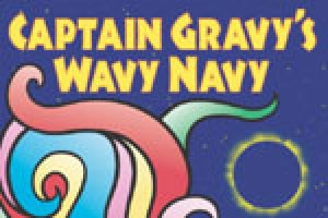 Captain Gravy’s Wavy Navy: Where’s the Moon?