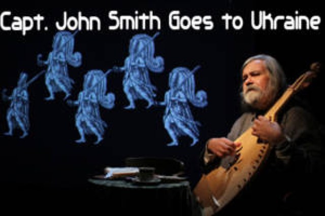 captain john smith goes to ukraine logo 36007