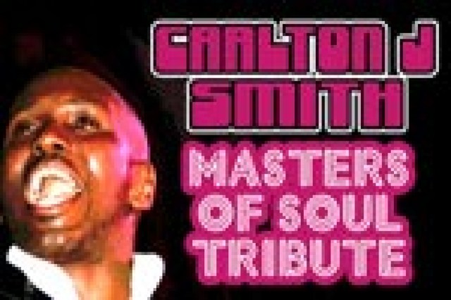 carlton j smith masters of soul tribute logo 24197