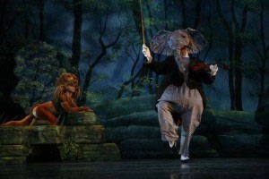 Carnival of Animals and Sleeping Beauty’s Wedding