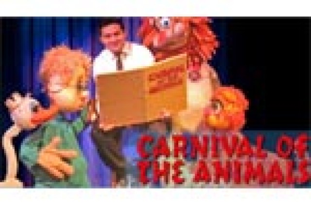 carnival of the animals logo 8838