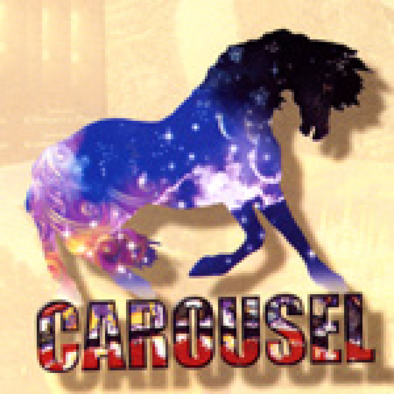 carousel logo Broadway shows and tickets