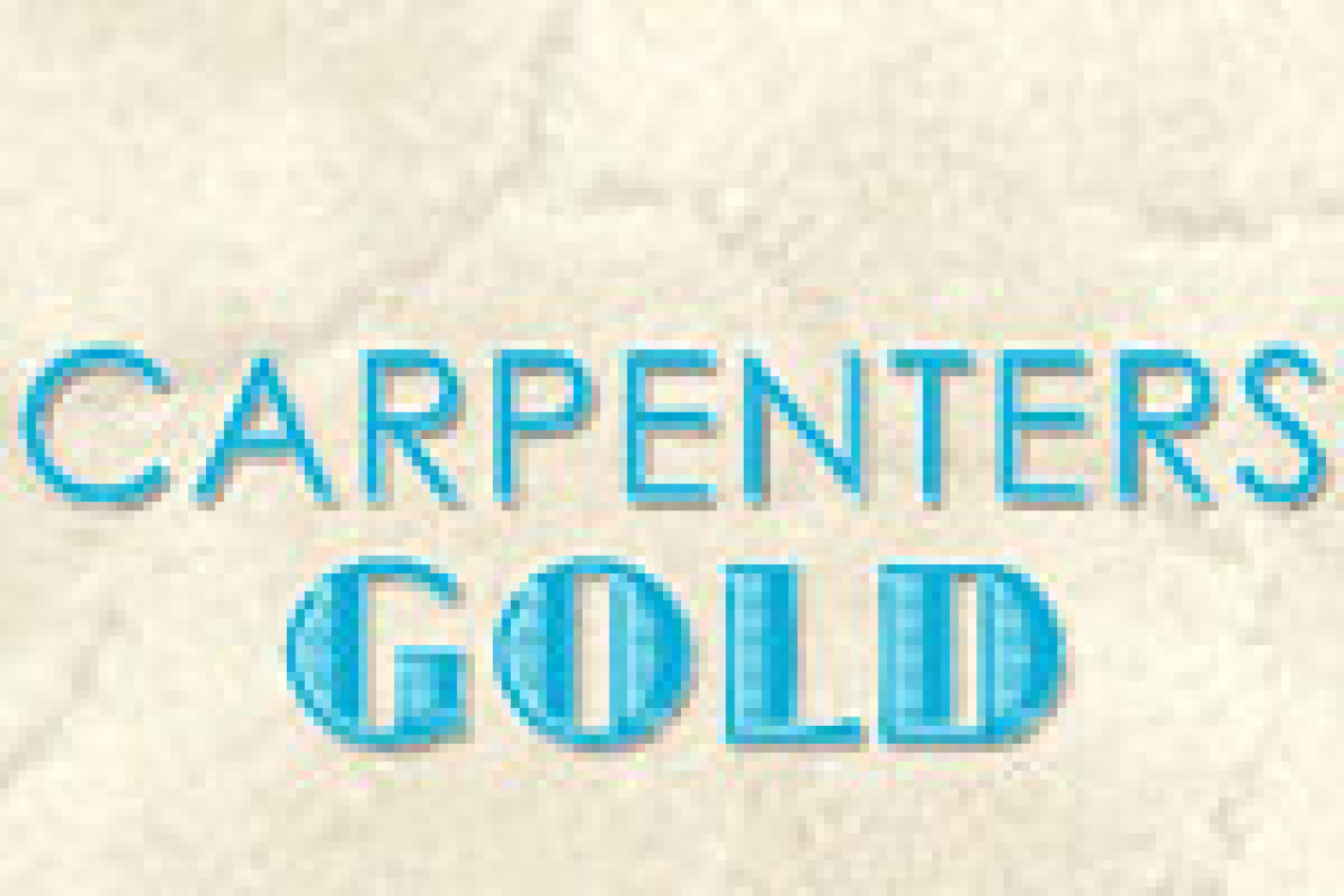 carpenters gold logo 23667