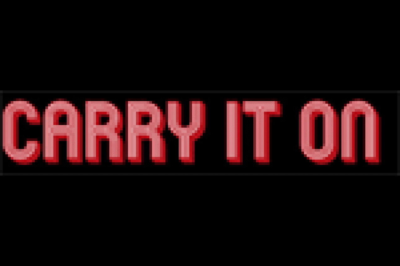 carry it on logo 15756