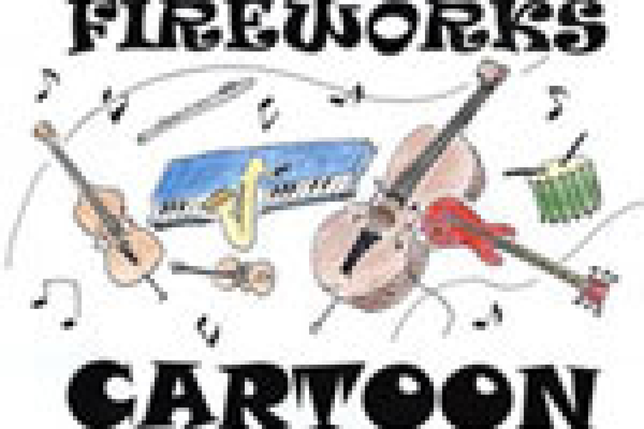 cartoon music logo 21357