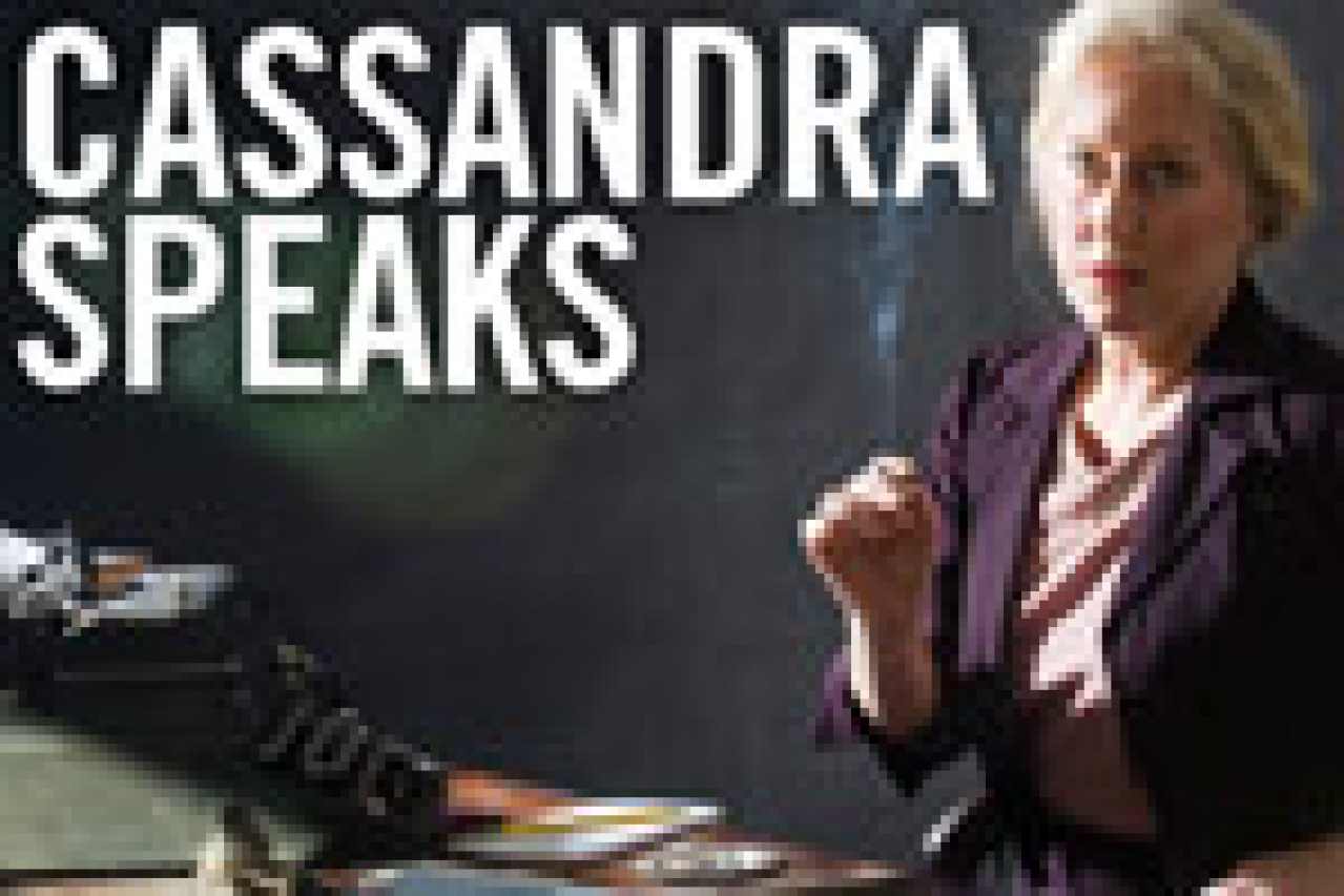 cassandra speaks logo 12173