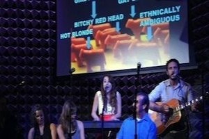 Cast and Loose Live!