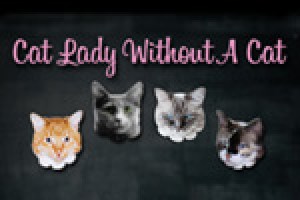 Cat Lady Without A Cat