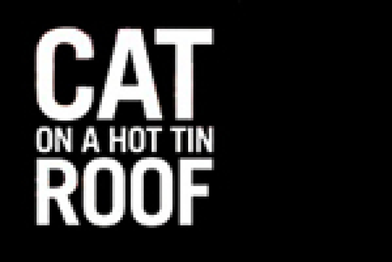 cat on a hot tin roof logo 13771